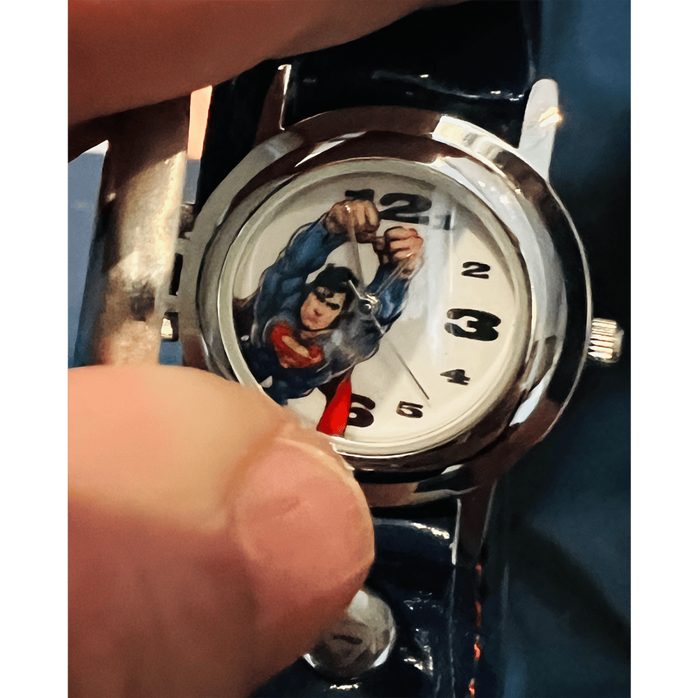 Invicta Watch - In honor of SUPERMAN Day, we wish everyone a SUPER day!  Shop super deals and check out our variety of Superman and hero watches at  an Invicta store near