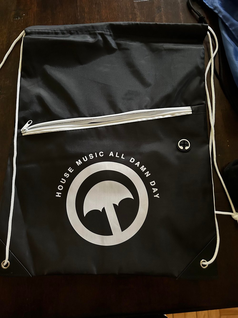 Cantina Drawstring Bag