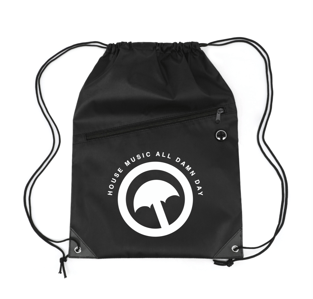 Cantina Drawstring Bag