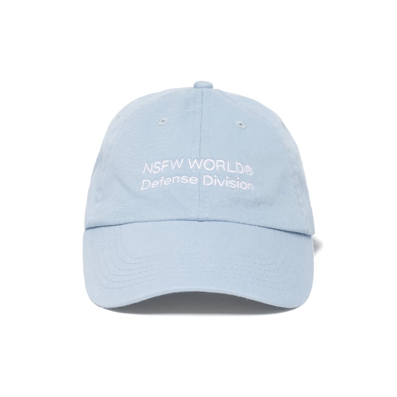 Image of Defense Division Cap - Sky Blue