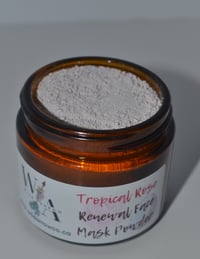 Image 1 of Tropical Rose Renewal Face Mask Powder