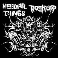 Roskopp/Needful Things Split 7"