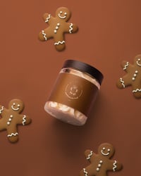 gingerbread body butter