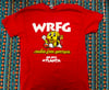 WRFG 50th Anniversary Wavey T-Shirt