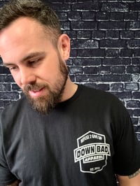 Image 2 of Crest Logo Tee