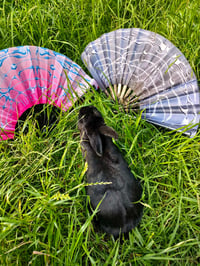 Image 3 of Folding Fan XL