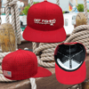 DFA Angler Snap Back