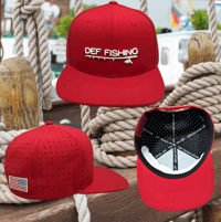 Image 1 of DFA Angler Snap Back