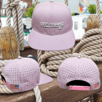 Image 2 of DFA Angler Snap Back