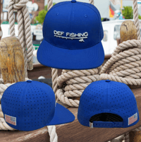 Image 4 of DFA Angler Snap Back