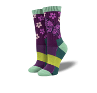 Image 1 of Wild Wings Merino Wool Socks
