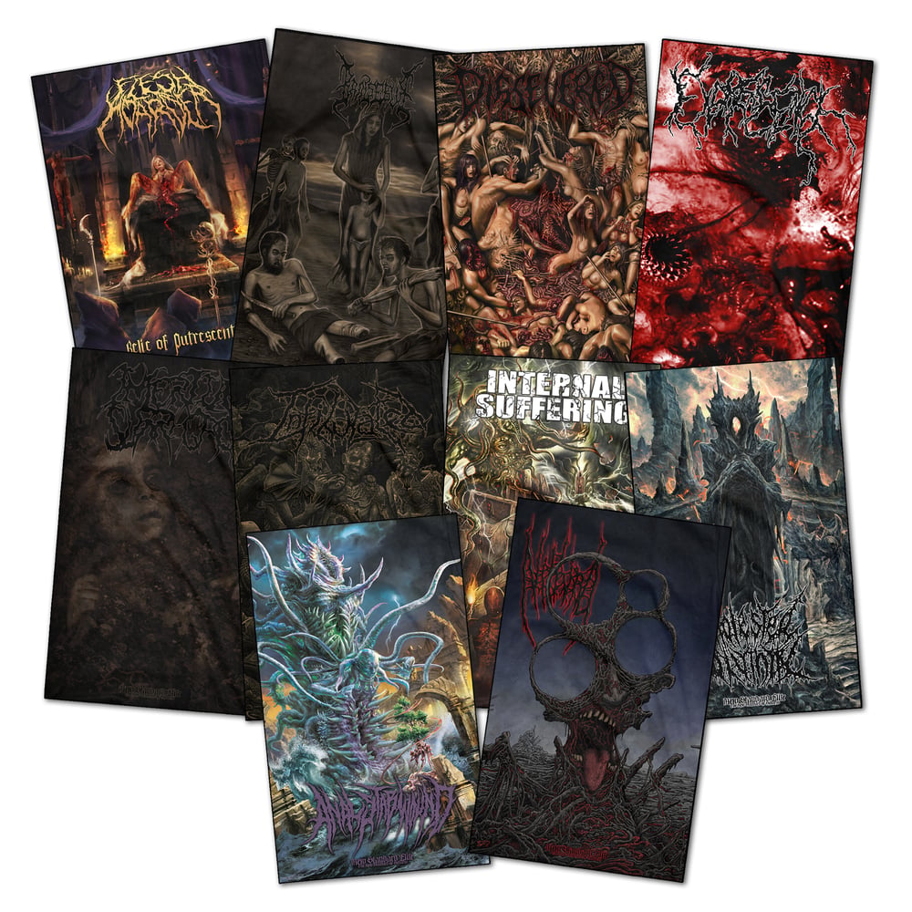 New Standard Elite — NSE BANNER FLAGS (NEW ARRIVALS)