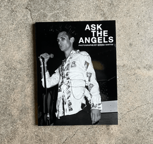 Image of ASK THE ANGELS SIGNED