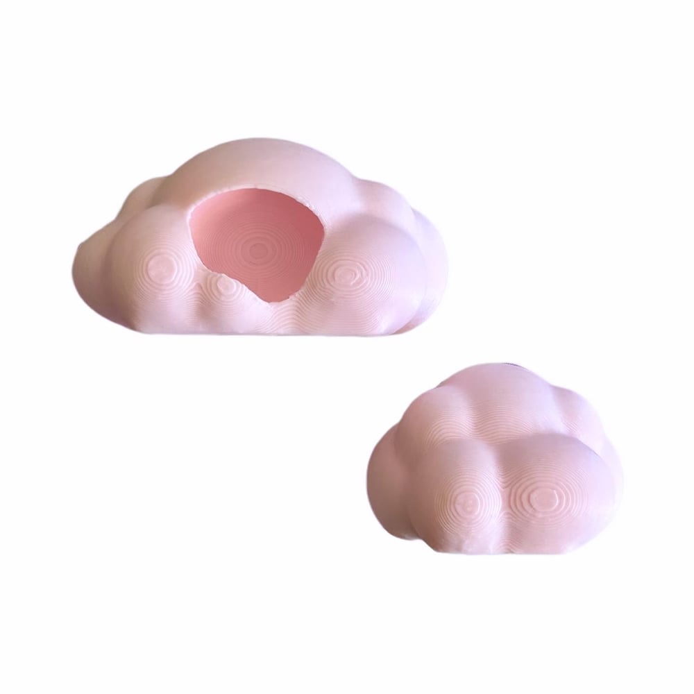 FHOS - Puffy Cloud Ledges