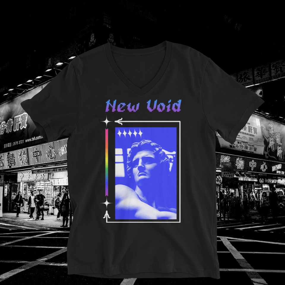 New Void V-Neck