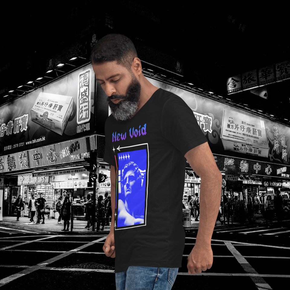 New Void V-Neck