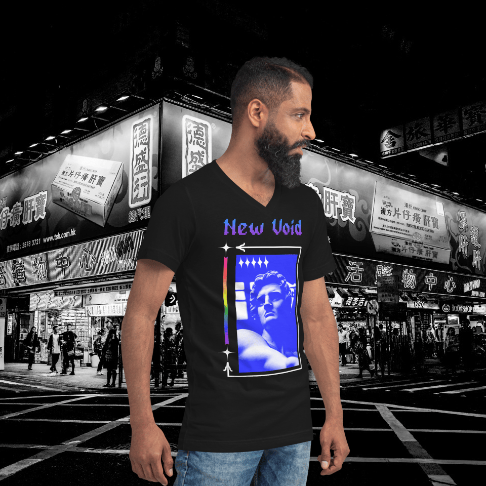 New Void V-Neck