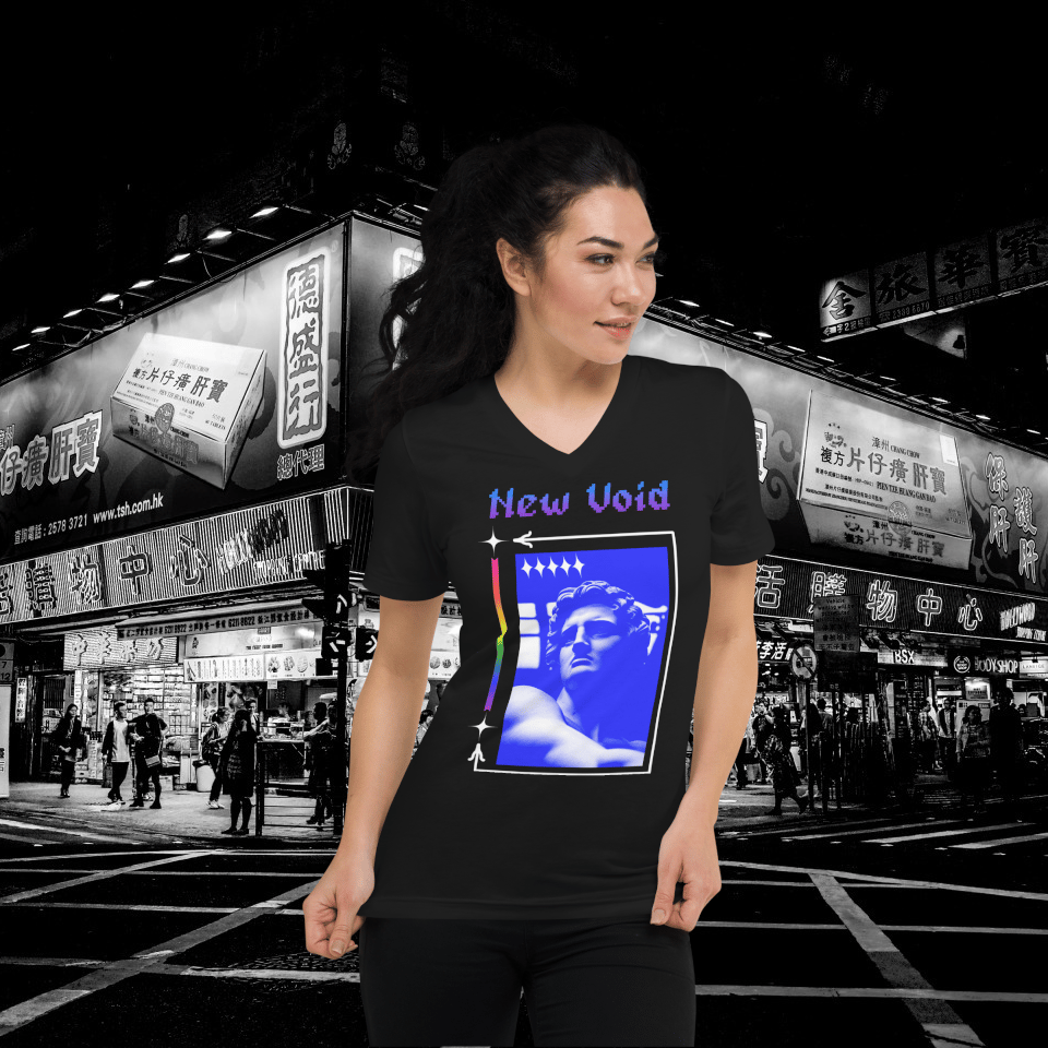 New Void V-Neck