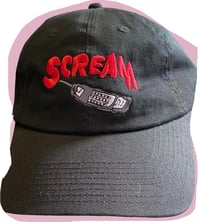 Image 1 of Scream Hat