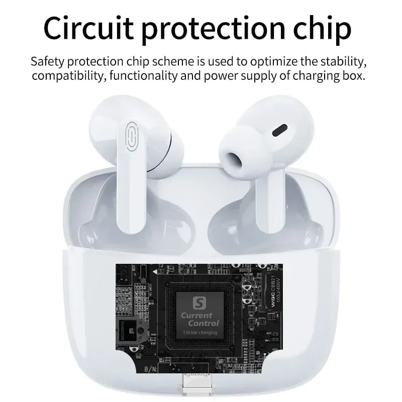 Bluetooth Earphone Wireless Earphone Sound Noise Cancelling Bluetooth
