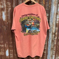 Image 2 of HARLEY DAVIDSON PRE WORN GRAND CAYMAN DEALER TEE 2XL