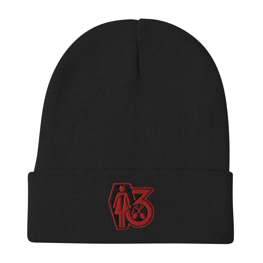 WEDNESDAY 13 - 13DOLLS Beanie