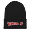 WEDNESDAY 13 - RETRO LOGO  Beanie