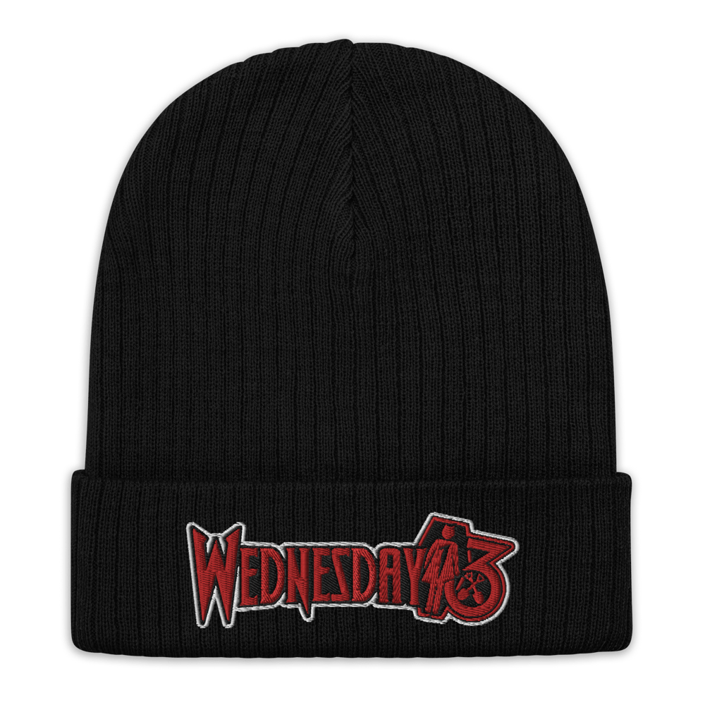 WEDNESDAY 13 - TOUR 2023 Beanie