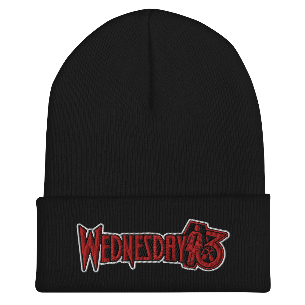 WEDNESDAY 13 - TOUR 2023 Beanie