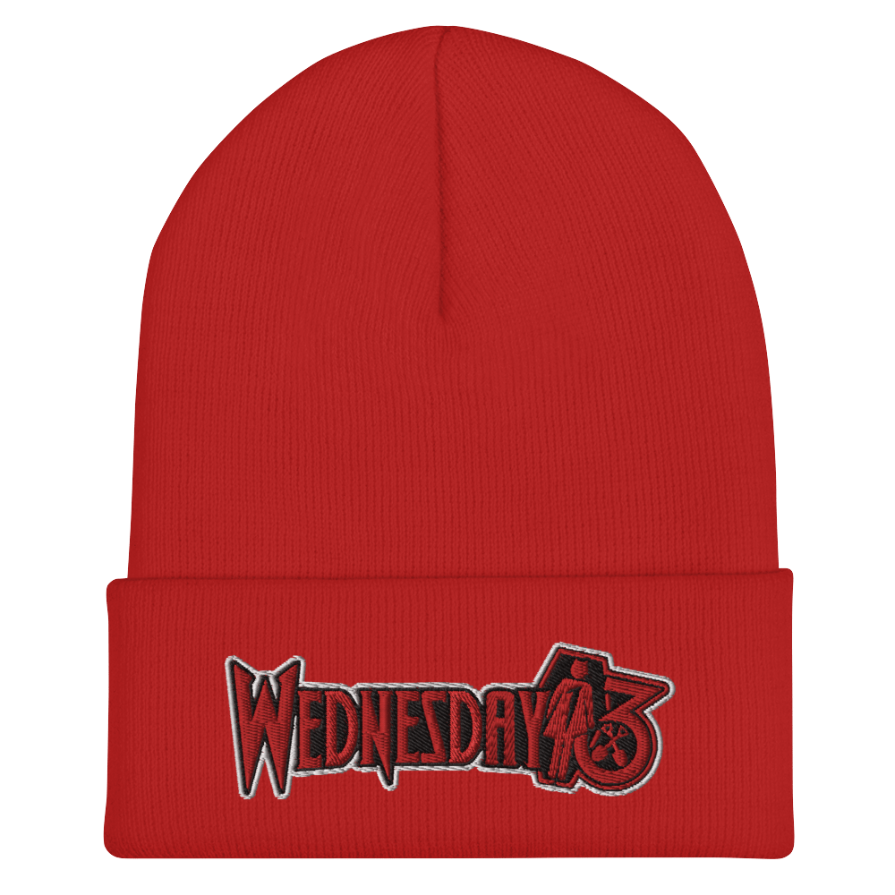 WEDNESDAY 13 - TOUR 2023 Beanie