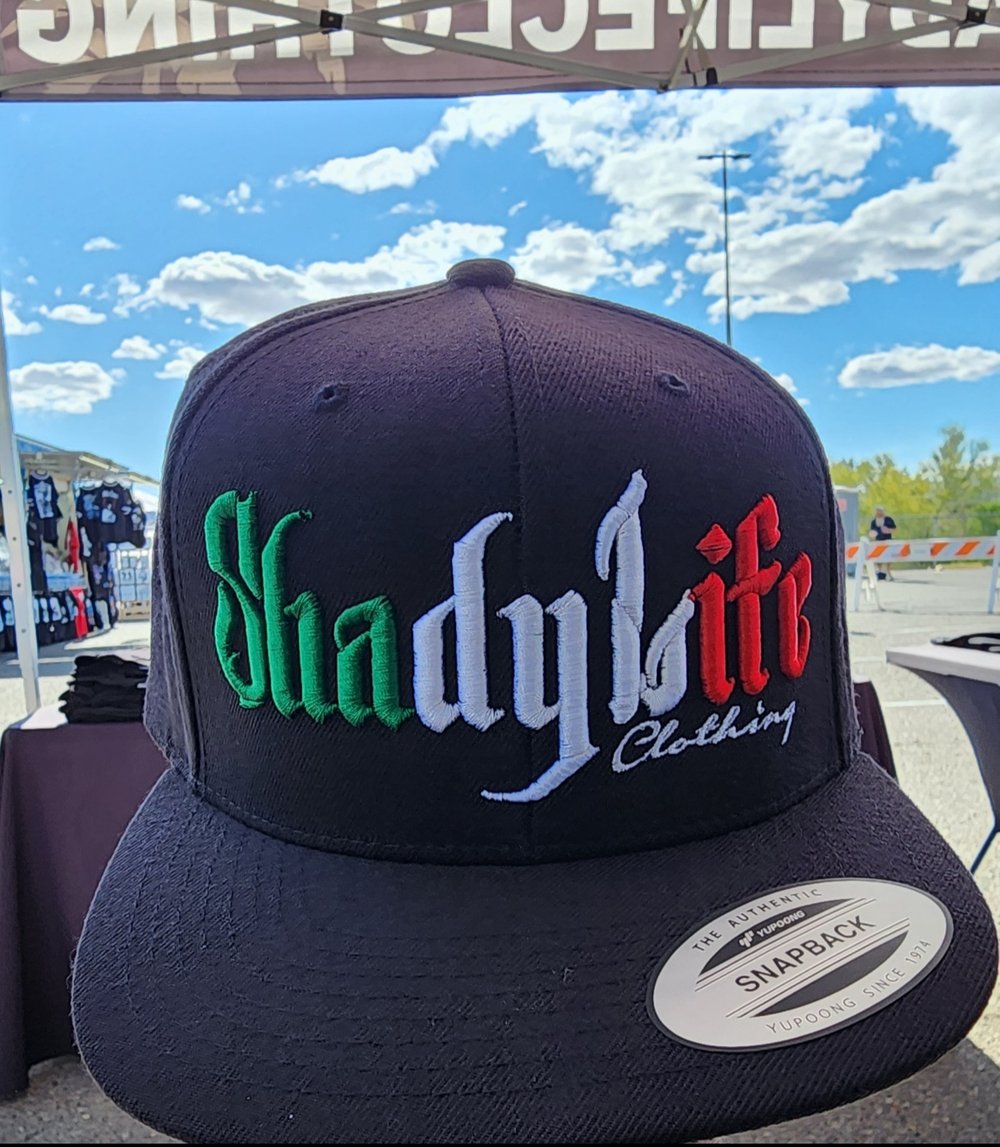 Image of "BLASTED" Snapback 