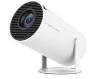 Transpeed Projector 4K