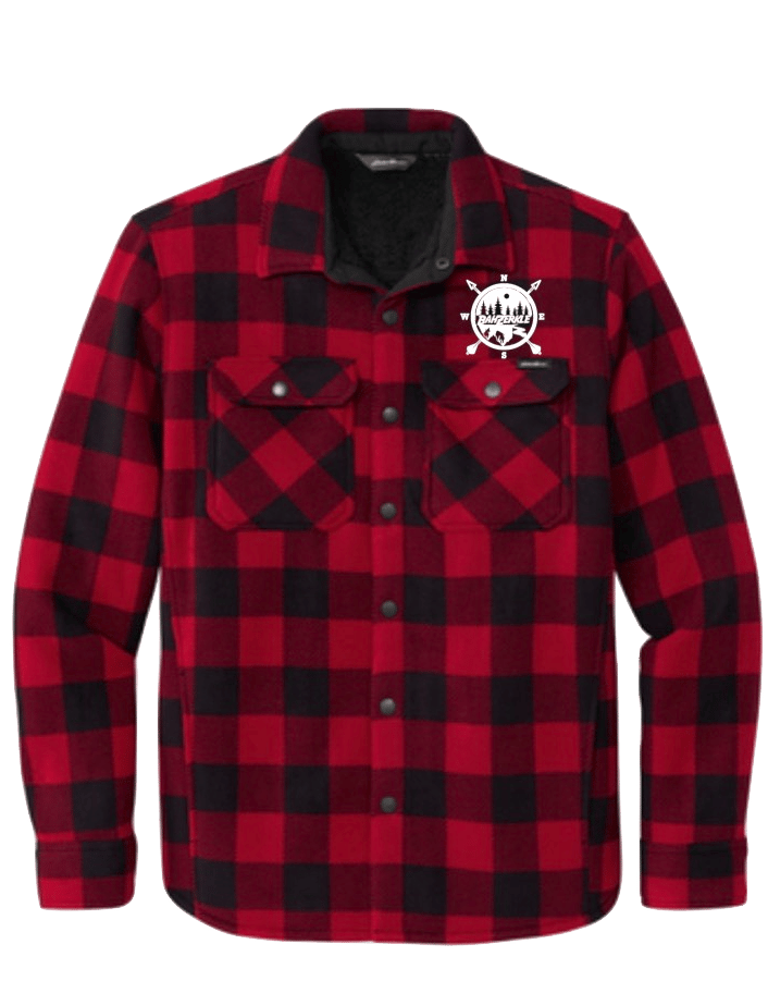Men's Flannel Adventure Jacket (Seasonal)