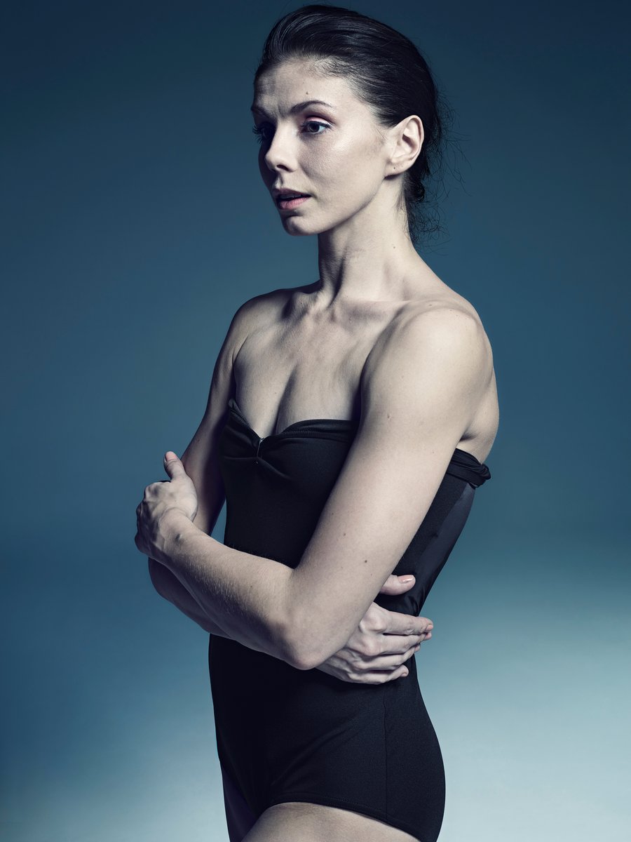 Image of Natalia Osipova, Principal of The Royal Ballet.