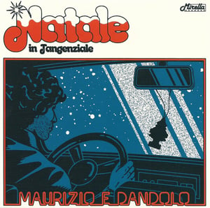 Maurizio E Dandolo - Natale In Tangenziale