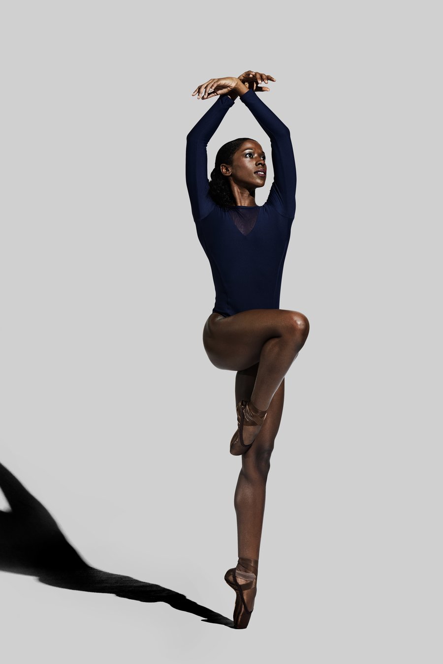 Image of Cira Robinson, former Senior Artist with Ballet Black.