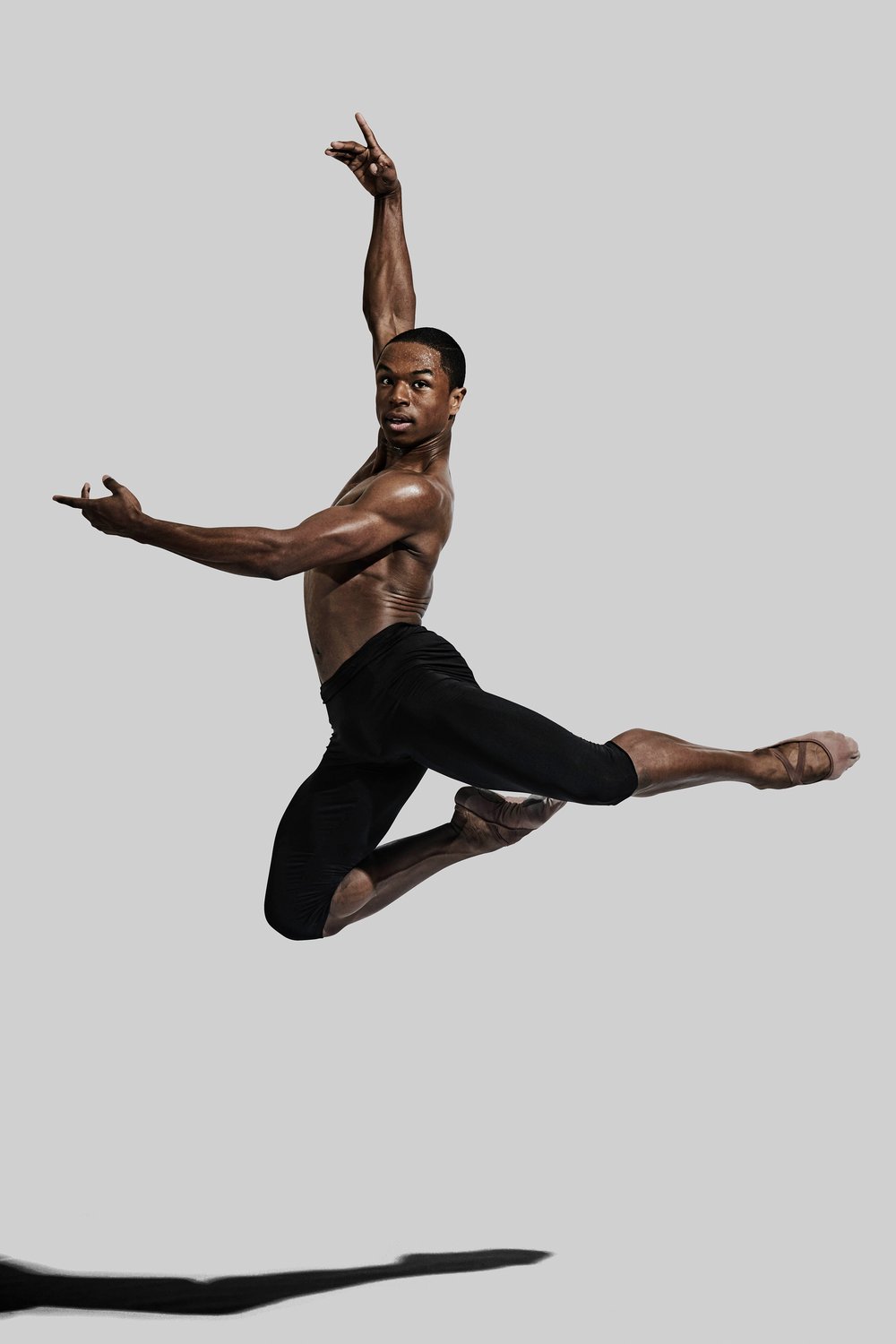 Image of José Alves, former Senior Artist with Ballet Black.