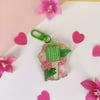 NCT Lightstick Meumwonbong Acrylic Charm