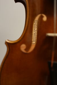 Image 4 of Artisan Violine № 55 – Mittenwald 2015 