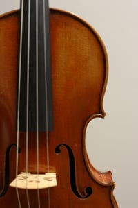 Image 4 of Artisan Violine № 57 – Böhmen um 1950 