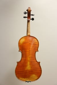 Image 2 of Artisan Violine № 57 – Böhmen um 1950 