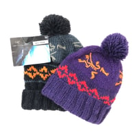 Image 1 of Deadstock 00s Arc'teryx Knit Toque Hat 
