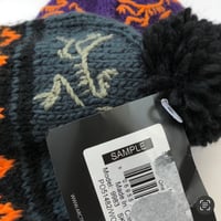 Image 2 of Deadstock 00s Arc'teryx Knit Toque Hat 