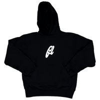 Image 1 of BLACK HOODIE