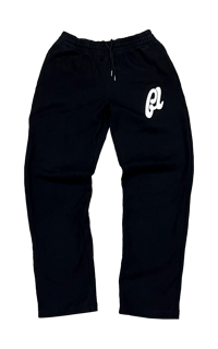 Image 1 of SWEATPANTS NOIR