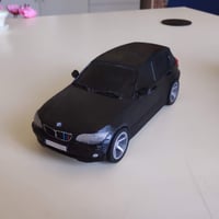 Image of Modellino BMW E87 
