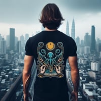 Image 1 of American Traditional Octopus 