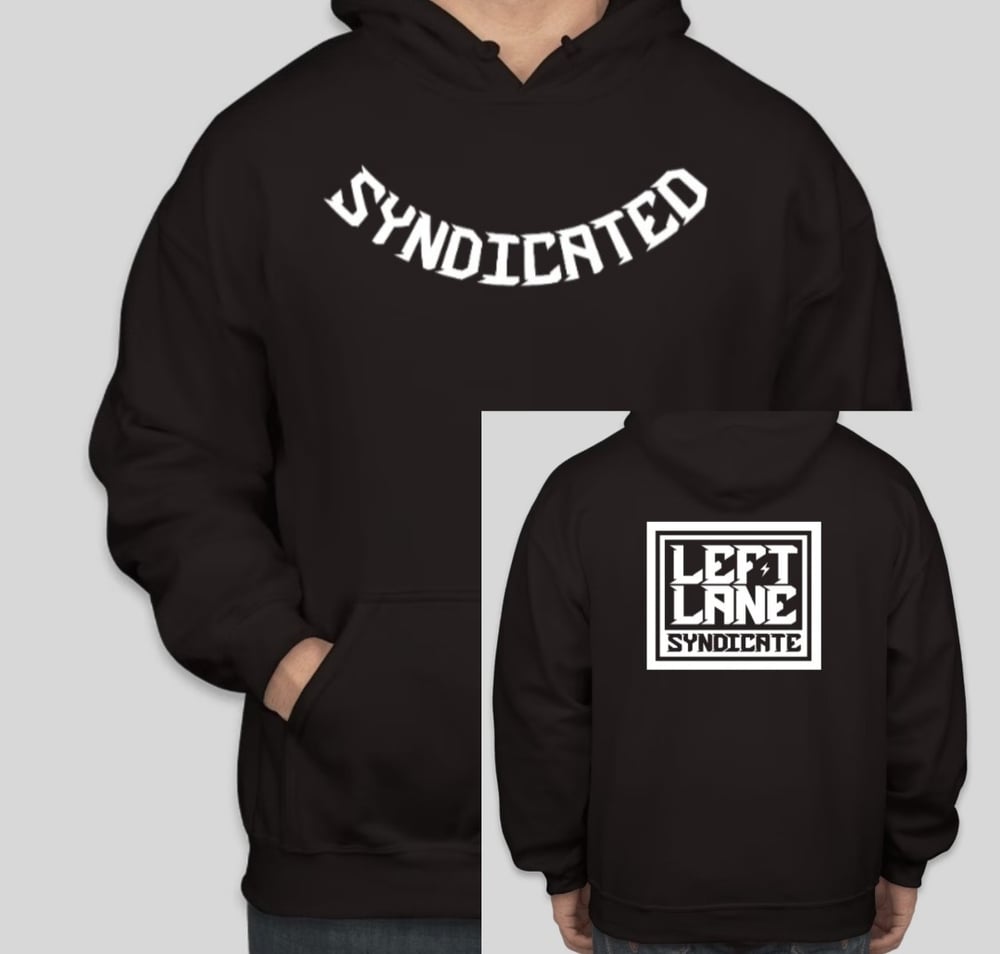 Image of Syndicated Hoodie