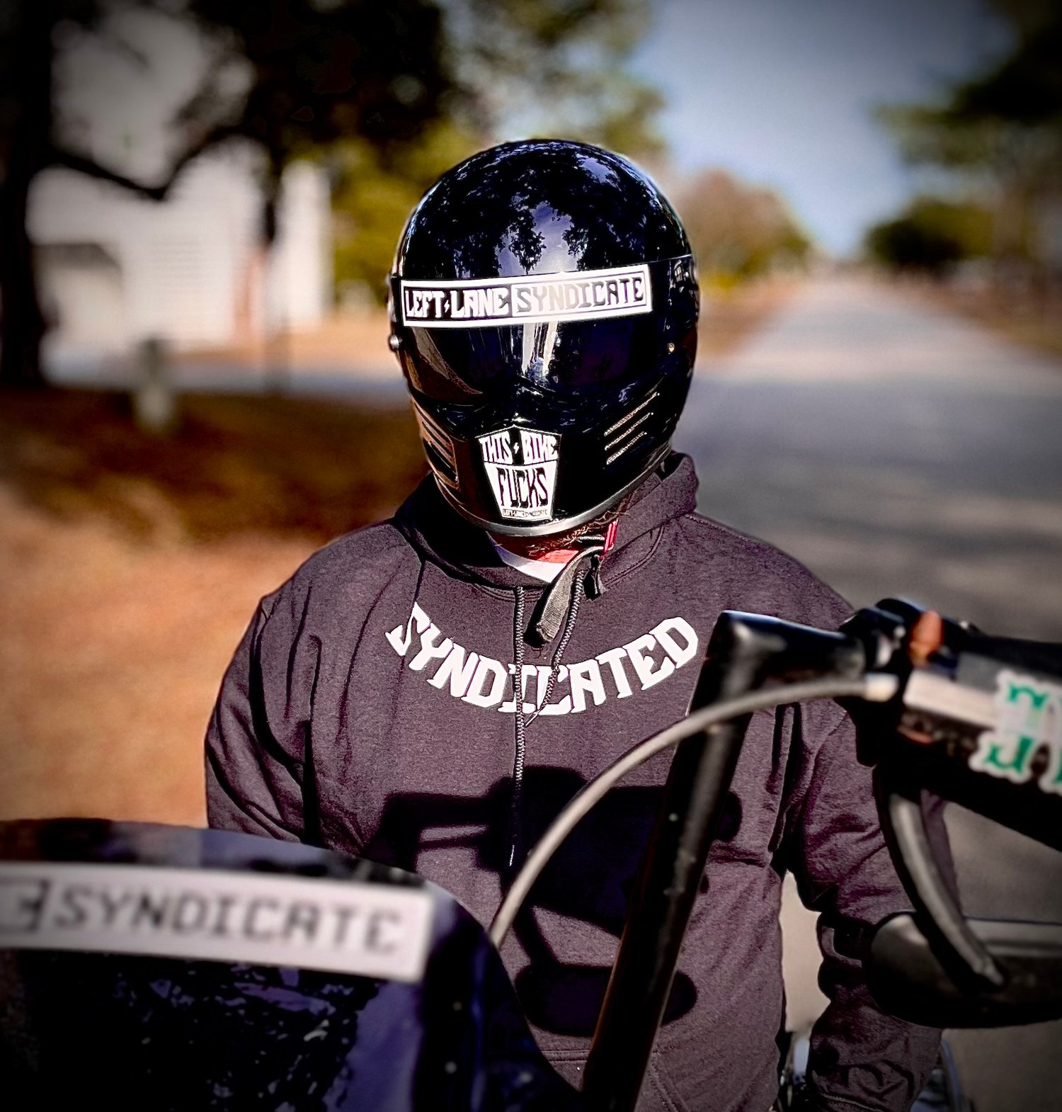 Image of Syndicated Hoodie