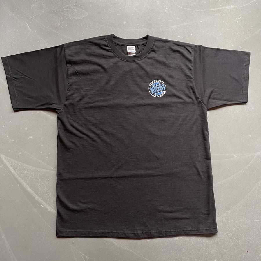 Image of 10551 Moabit T-Shirt black